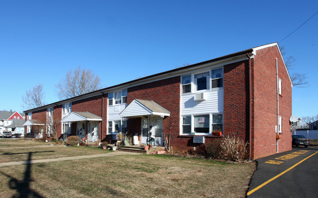 Cappo Rizzuto Apartments in Long Branch, NJ - Foto de edificio - Building Photo