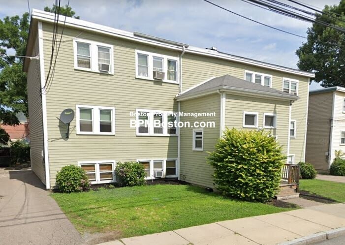 157 Delhi St, Unit #1 in Boston, MA - Building Photo