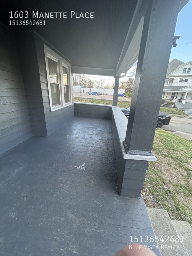 1603 Manette Pl in Dayton, OH - Building Photo - Building Photo