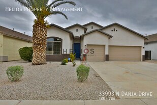 33993 N Danja Dr in San Tan Valley, AZ - Building Photo