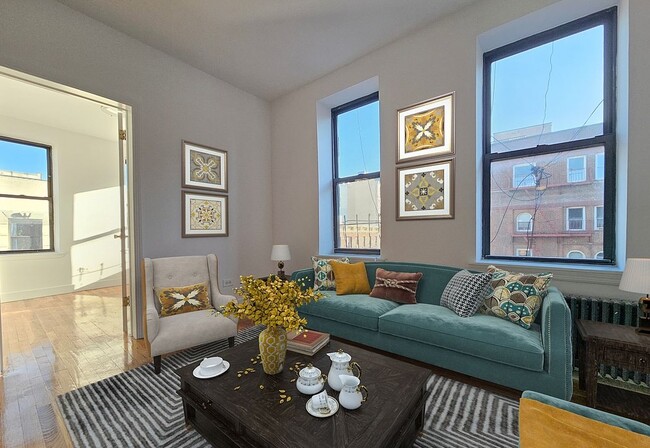 property at 151 Mott St