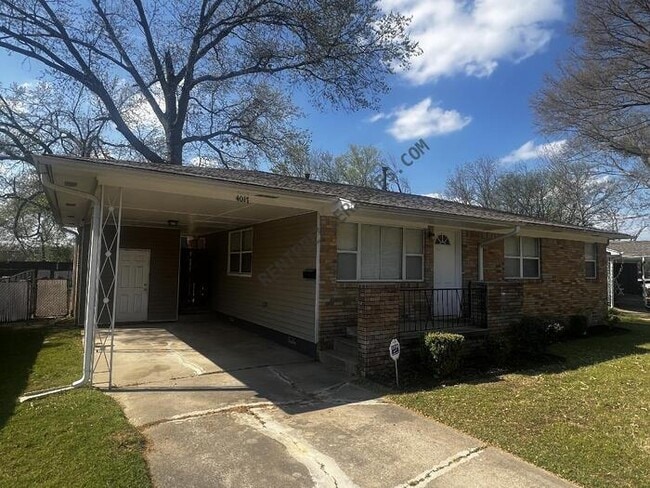 property at 4017 Mellene Dr