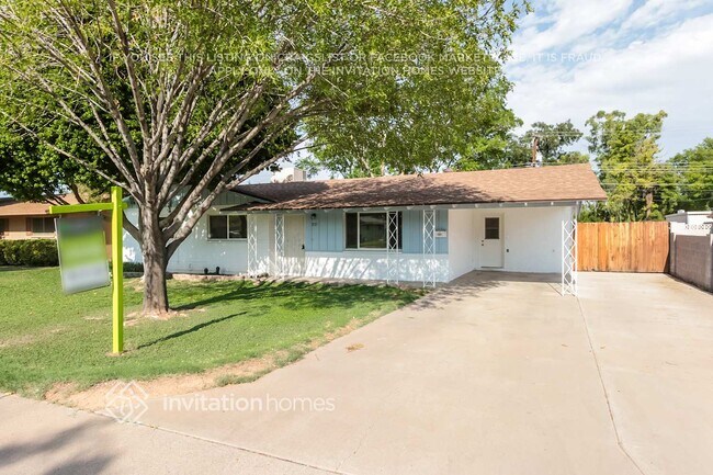 property at 531 N Matlock