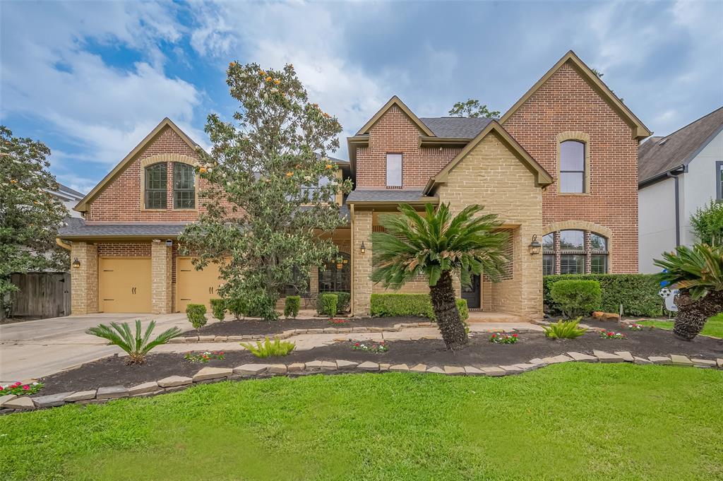 14302 Mindy Park Ln in Houston, TX - Building Photo