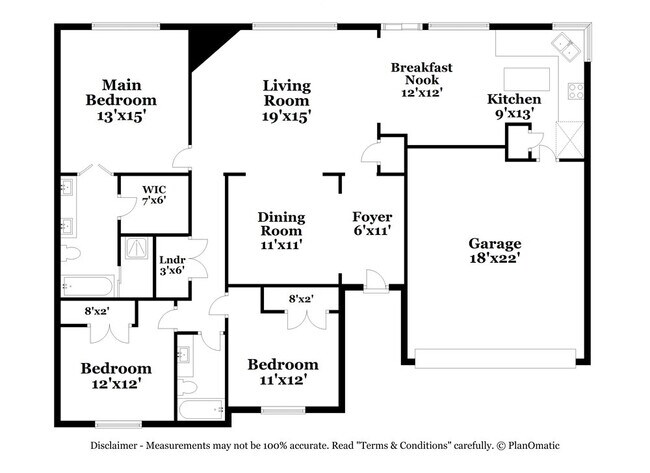 8648 Tropicana Dr N in Memphis, TN - Foto de edificio - Building Photo