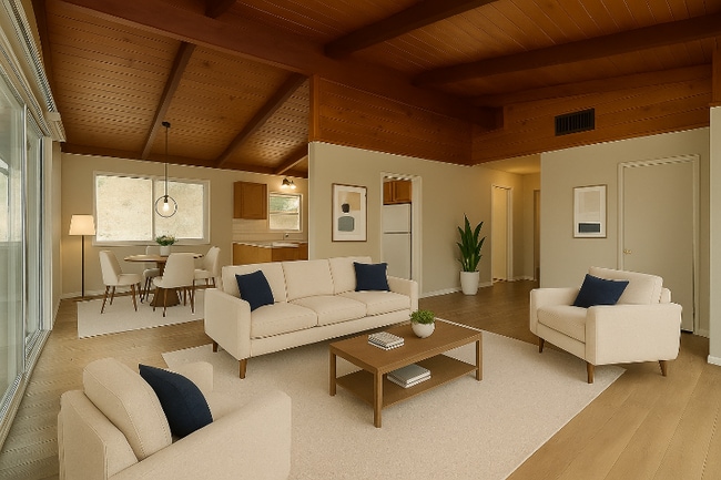 property at 951 Shaws Flat Rd
