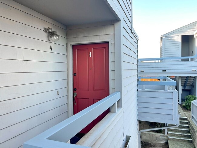 property at 3095 Marina Dr