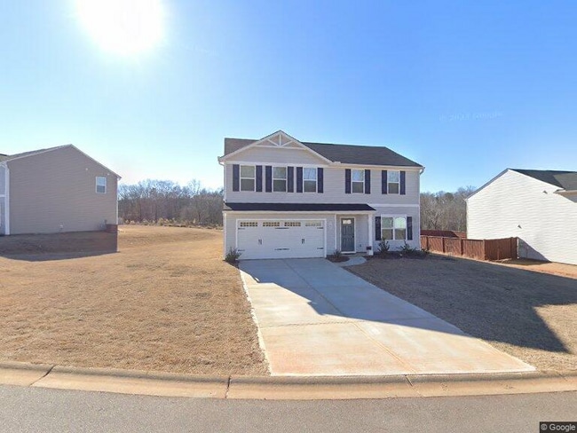 property at 160 Barrington Creek Rd