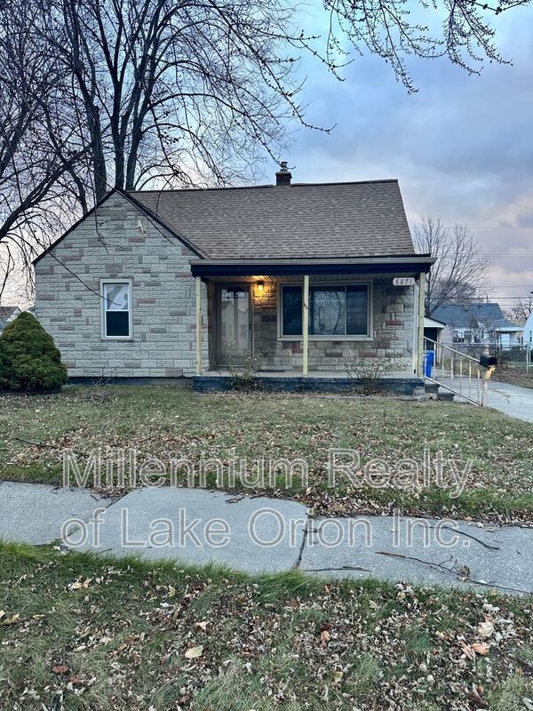 property at 6871 Continental Ave