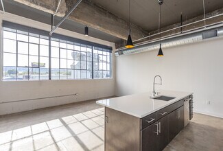 Denham Lofts in Birmingham, AL - Foto de edificio - Interior Photo