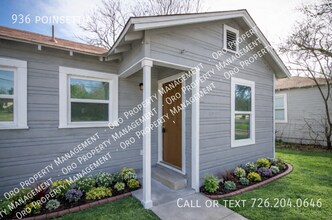 Great Home So Close to Downtown! in San Antonio, TX - Building Photo - Building Photo