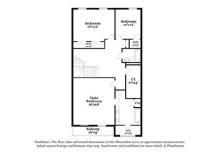 210 Oconee Way in Canton, GA - Building Photo - Building Photo