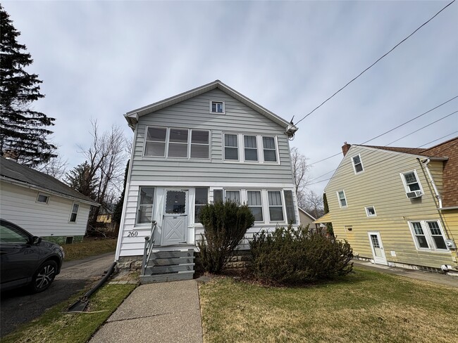 property at 260 Ackley Ave