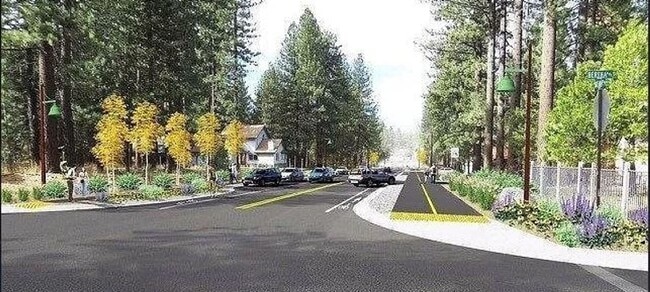 2600 Alma Ave in South Lake Tahoe, CA - Building Photo - Building Photo