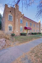 1363 N Gaylord in Denver, CO - Foto de edificio - Building Photo