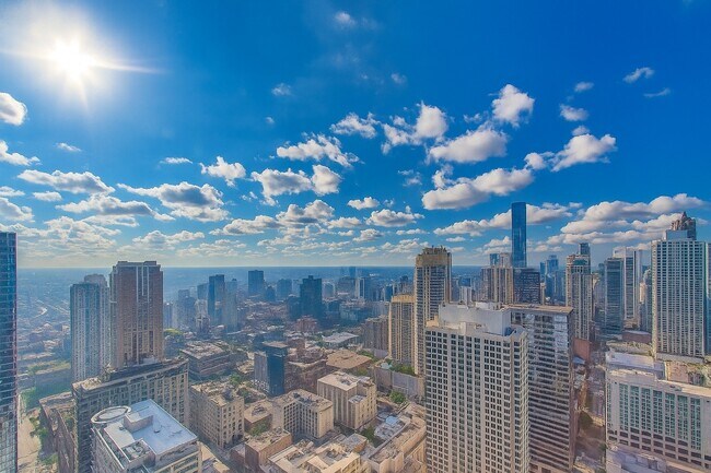 401 N Wabash Ave, Unit 40C in Chicago, IL - Building Photo - Building Photo
