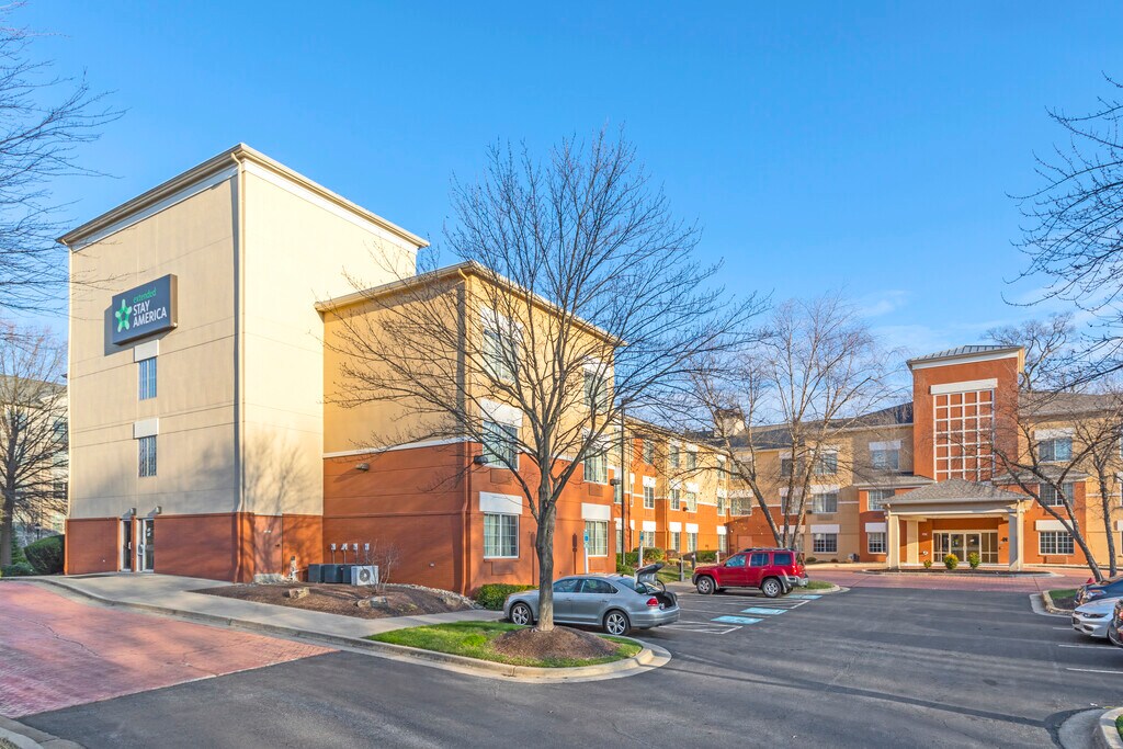Furnished Studio Rockville in Rockville, MD