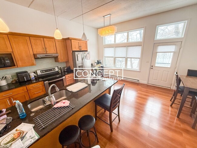 22 Hayden St in Boston, MA - Foto de edificio - Building Photo