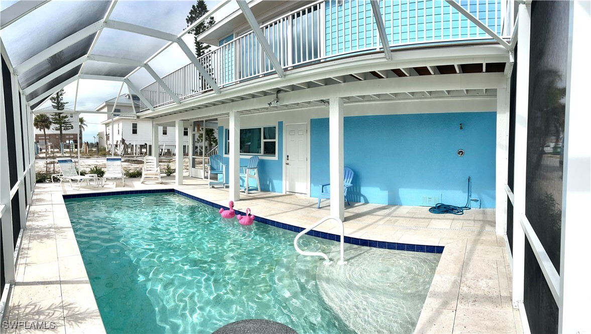 57 Flamingo St in Fort Myers Beach, FL - Building Photo