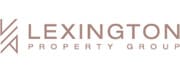 Property Management Company Logo Lexington Property Group