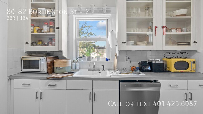 80-82 Burlington St in Providence, RI - Building Photo - Building Photo