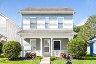 7314 Darblay St in Huntersville, NC - Building Photo