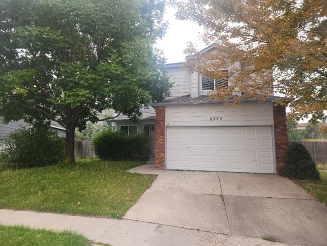 property at 2775 Lear Dr