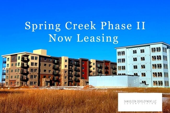 Spring Creek Luxury Living