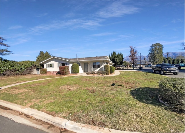 property at 354 Ponderosa Trail