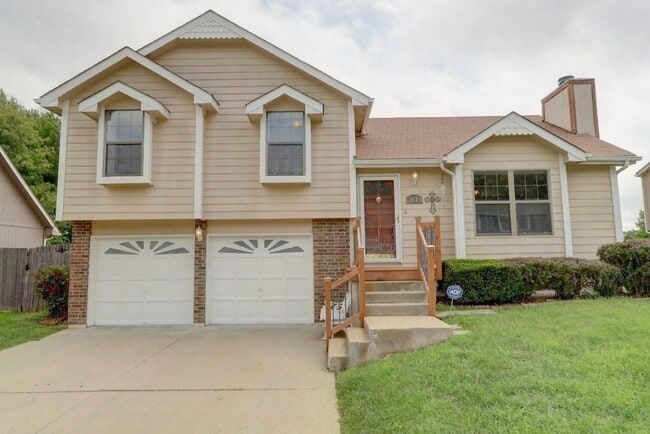 property at 417 SE Bristol Dr