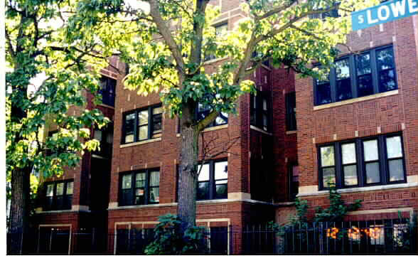 7200 Lowe Ave in Chicago, IL - Building Photo