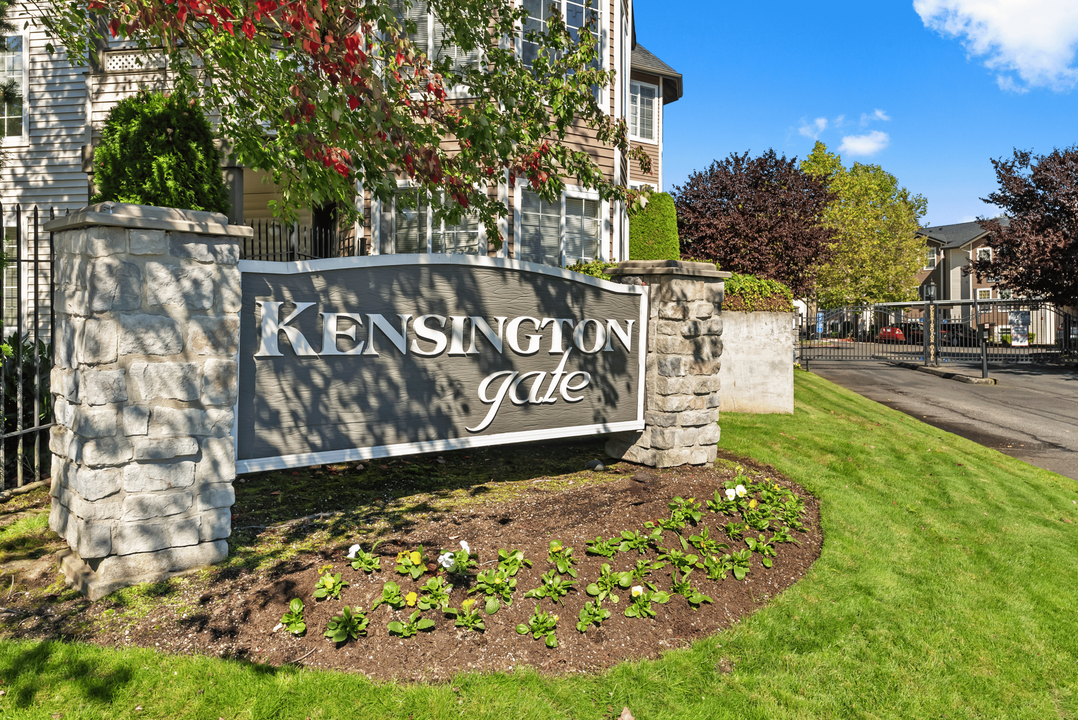 Kensington Gate Apartments in Tacoma, WA - Building Photo