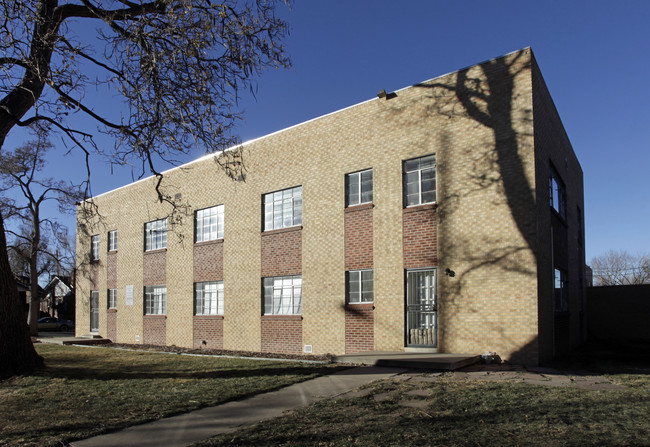 The Harwood Apartments in Denver, CO - Foto de edificio - Building Photo