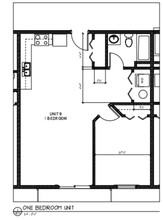 2601 Airport Rd in Grand Rapids, MN - Building Photo - Floor Plan