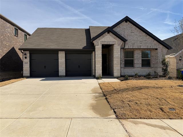 property at 2127 Mustang Wy