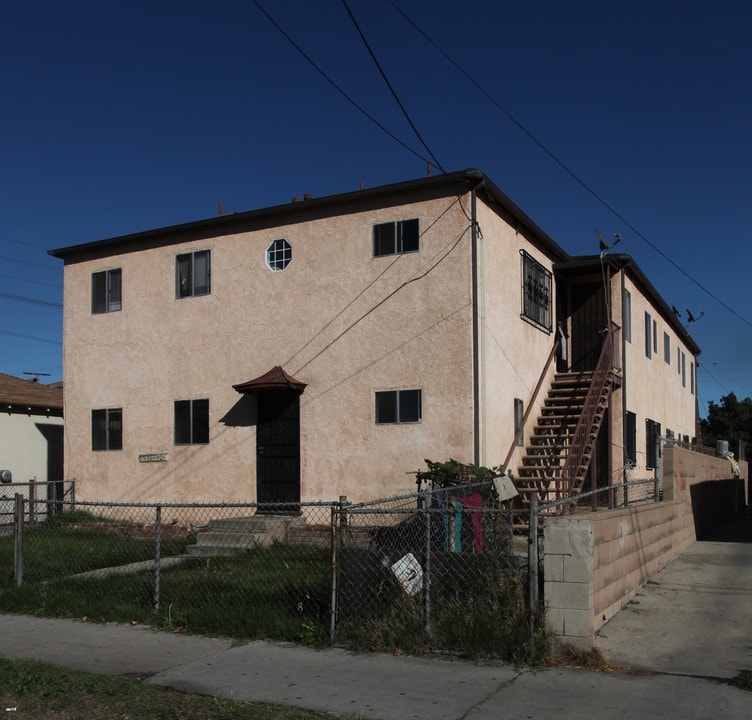 1936-1940 Griffin Ave in Los Angeles, CA - Foto de edificio