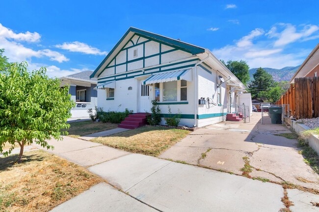 property at 2340 Eccles Ave