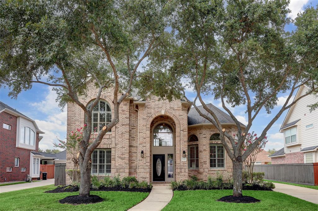 12426 Santiago Cove Ln in Houston, TX - Building Photo