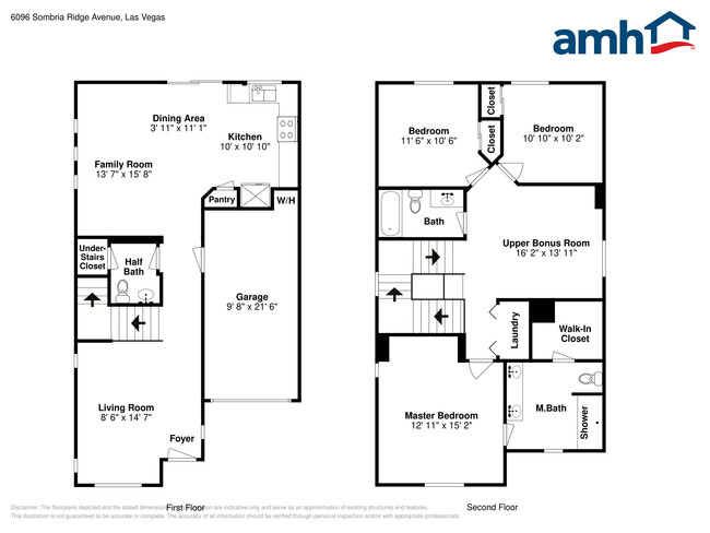 6096 Sombria Ridge Ave in Las Vegas, NV - Building Photo - Building Photo