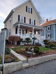 71 Bigelow St in Quincy, MA - Foto de edificio
