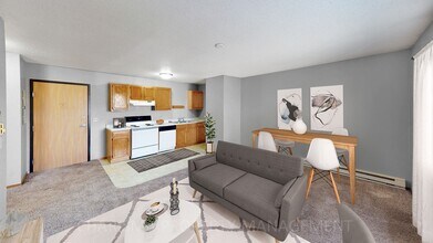 121 N Cleveland Ave, Unit 212 in Sioux Falls, SD - Building Photo - Building Photo
