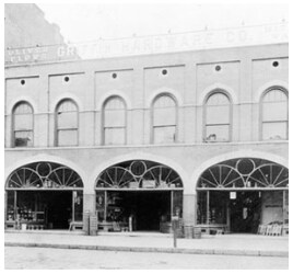 217 Broad St in Rome, GA - Building Photo