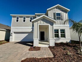 5656 Lemon Grass St in Clermont, FL - Building Photo