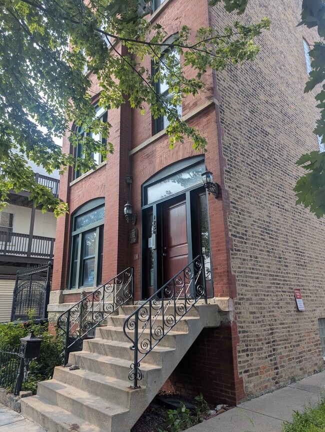 1230 W Hubbard St, Unit #2