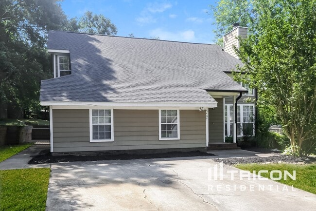 property at 5407 River Falls Dr
