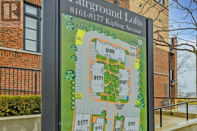 8171 Kipling Ave in Vaughan, ON - Building Photo - Building Photo