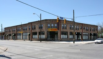 Harlandale Building in San Antonio, TX - Building Photo