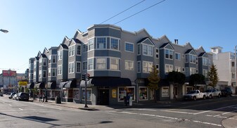 773 Divisadero Street in San Francisco, CA - Building Photo