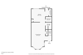 107 Odyssey Turn NW in Conyers, GA - Building Photo - Building Photo