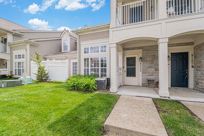 property at 8104 Addington Dr